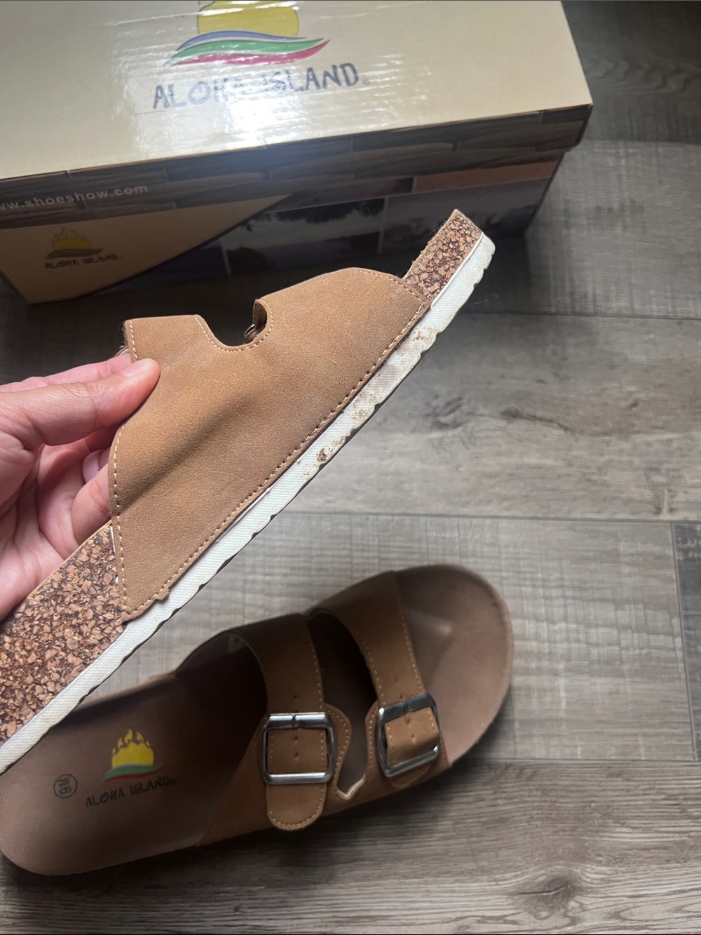 Sandals - Picture 4 of 6